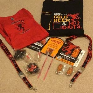 New FireBall lots In Bucket